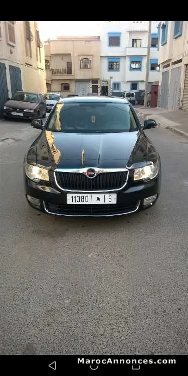 Skoda - أكادير