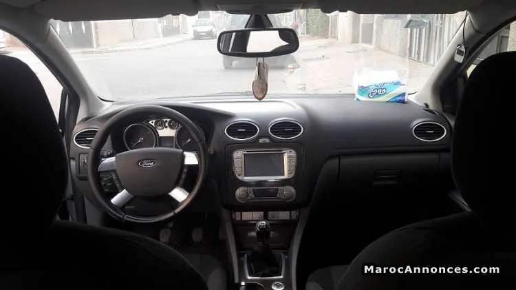 Ford focus ghia - مراكش