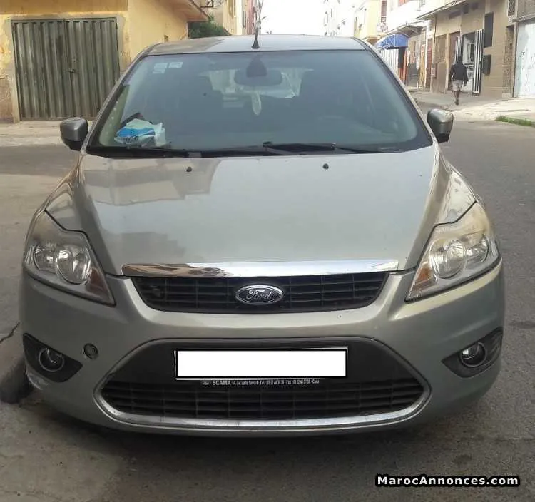 Ford focus ghia - مراكش (3)