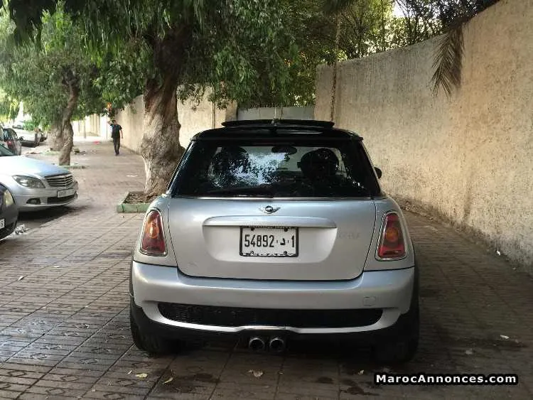 Mini cooper s (usa) - الدار البيضاء (2)