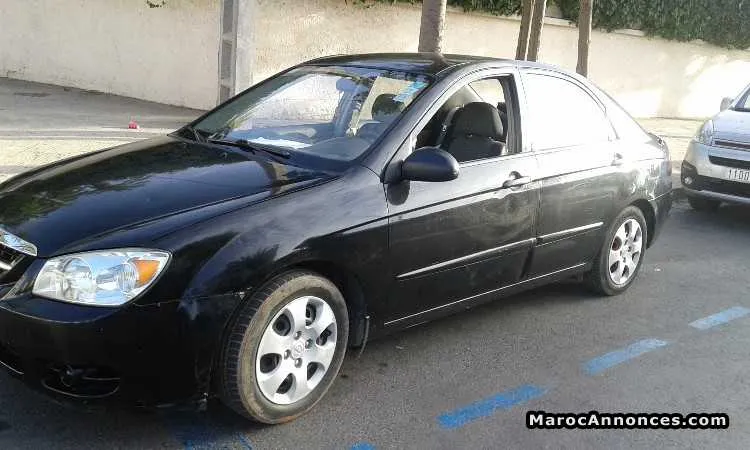 Kia cerato - الدار البيضاء