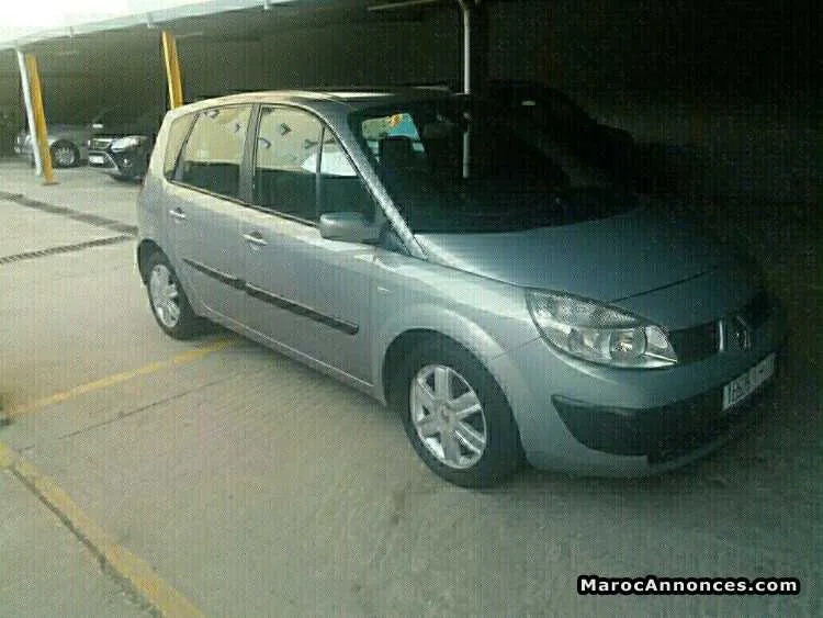 Renault scenic - طنجة (3)