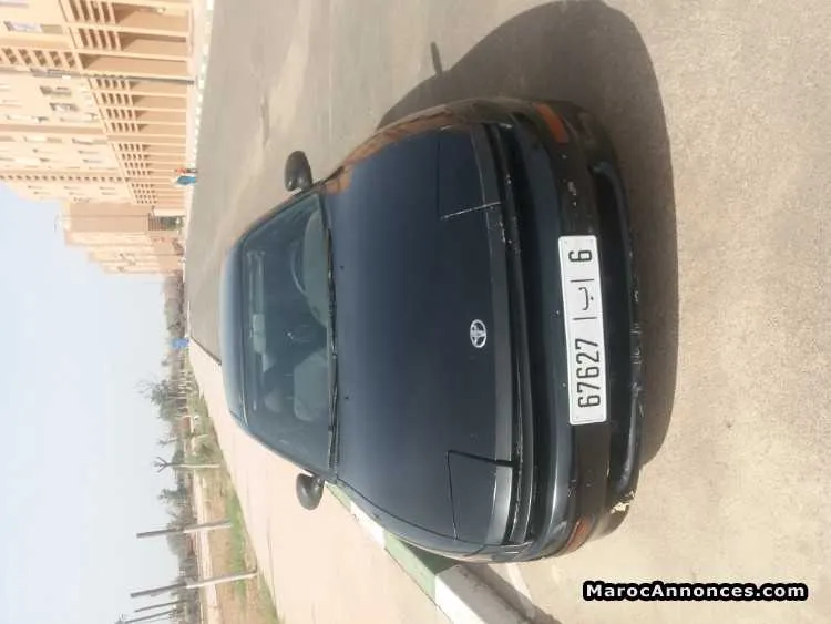 Toyota celica - مراكش (2)