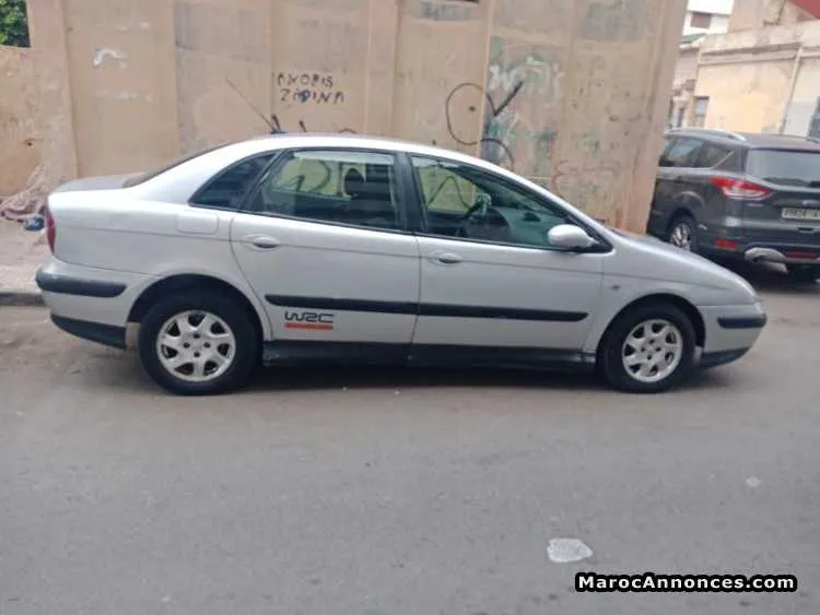 Citroen à vendre - الدار البيضاء (2)