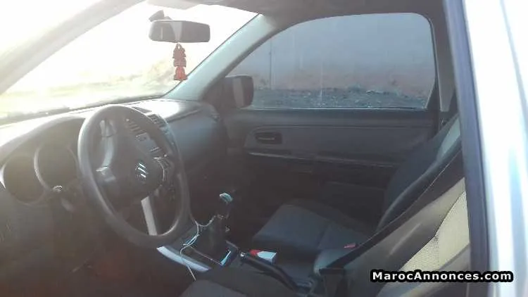 Grand vitara - مراكش (2)