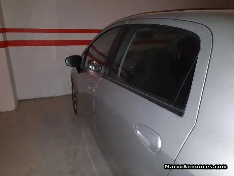 Fiat punto easy - الرباط (3)