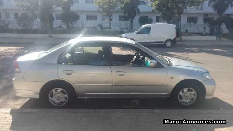 Honda civic - الدار البيضاء (3)