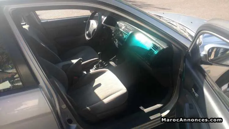 Honda civic - الدار البيضاء (2)