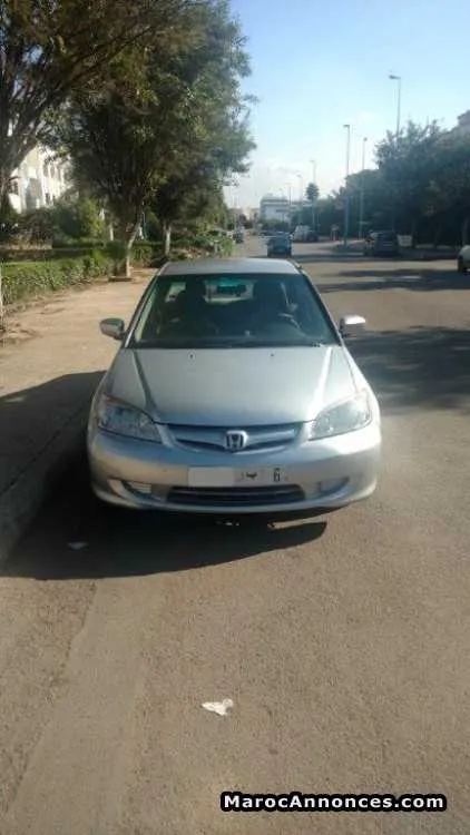 Honda civic - الدار البيضاء