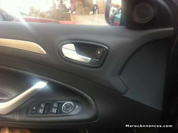 Vente ford mondeo - الدار البيضاء (3)