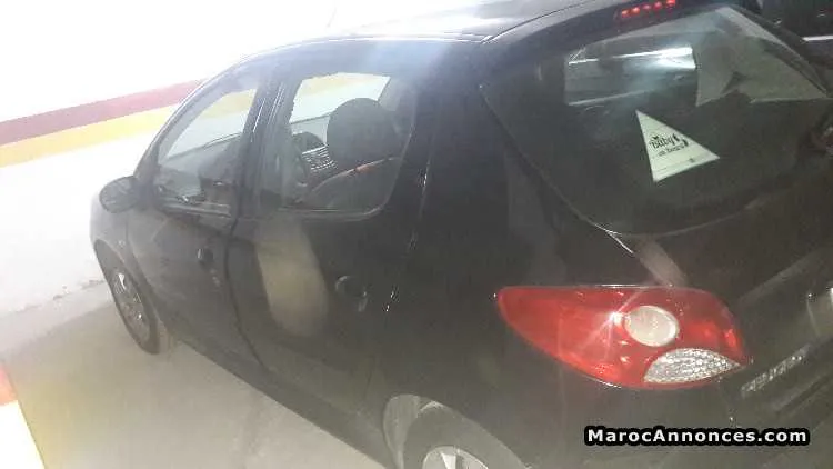 Peugeot 206+ 1.4 l hdi - الدار البيضاء (3)