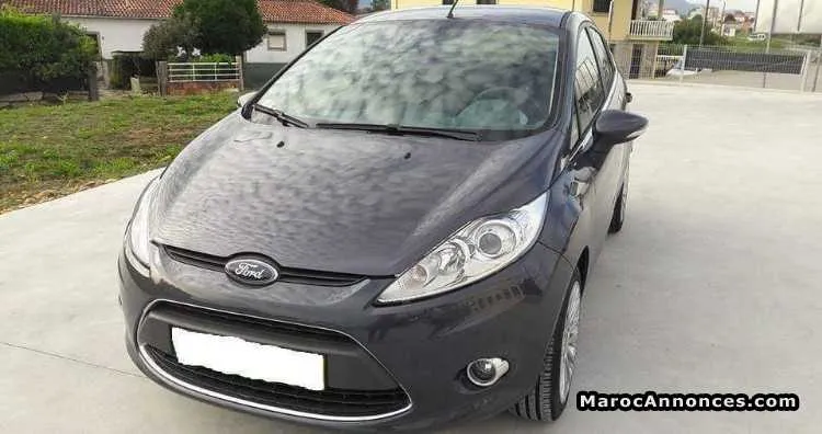 Ford fiesta - الرباط