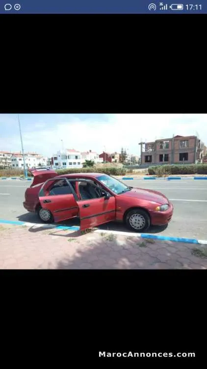 Honda civic - الدار البيضاء (2)