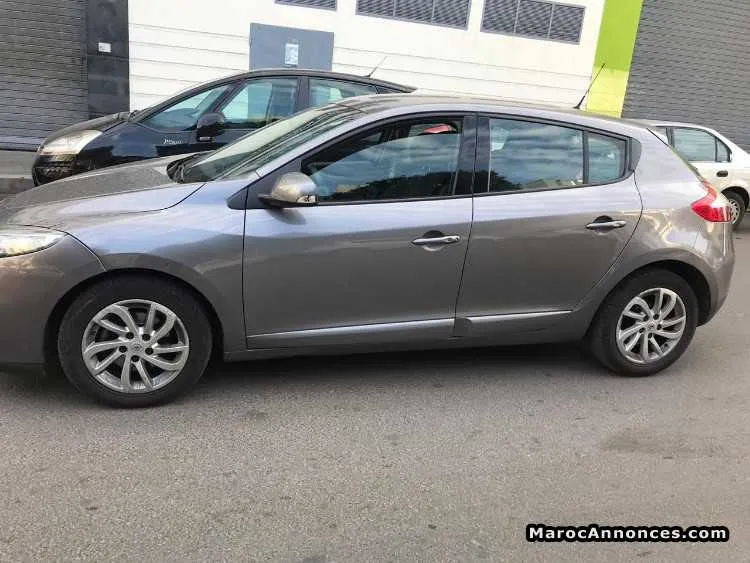 Megane 3 - الدار البيضاء