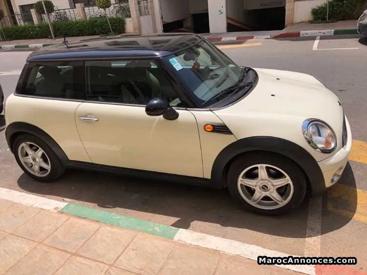 Mini one à 105 000 dhs - الدار البيضاء (3)