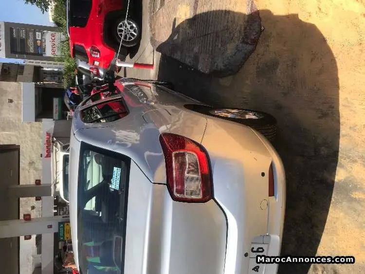 Dacia logan - الدار البيضاء (3)