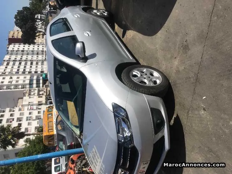Dacia logan - الدار البيضاء