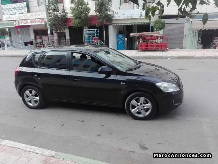 kia cee’d - الدار البيضاء (3)
