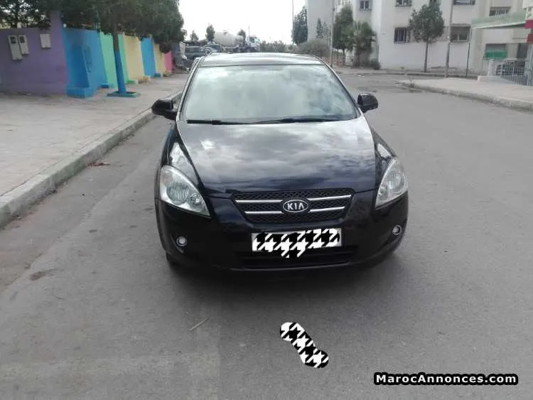 kia cee’d - الدار البيضاء
