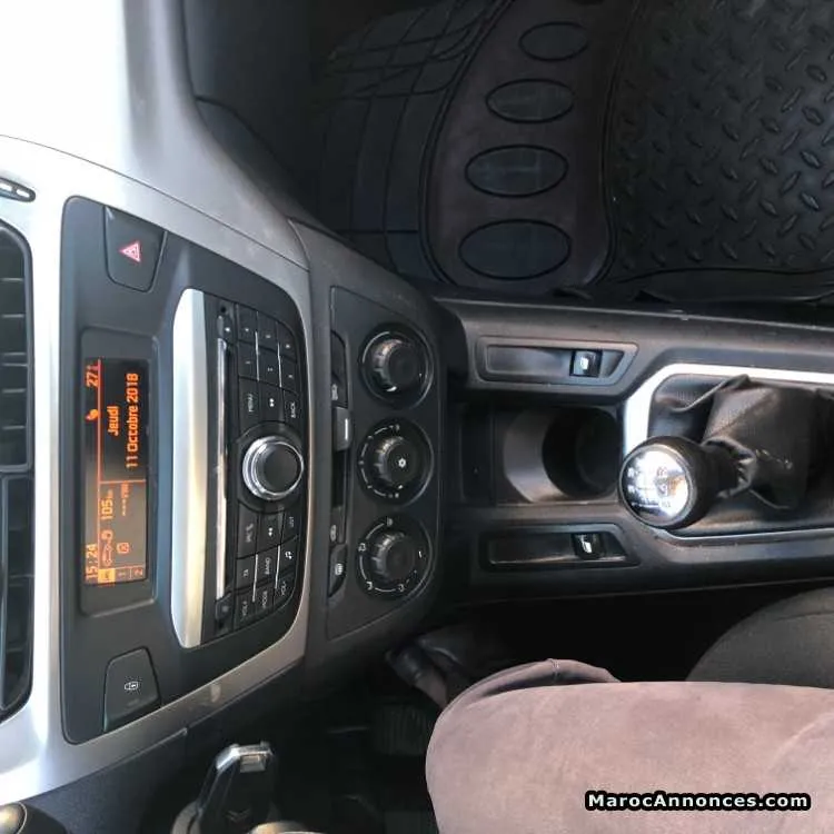Citroen c-elysee - طنجة (3)