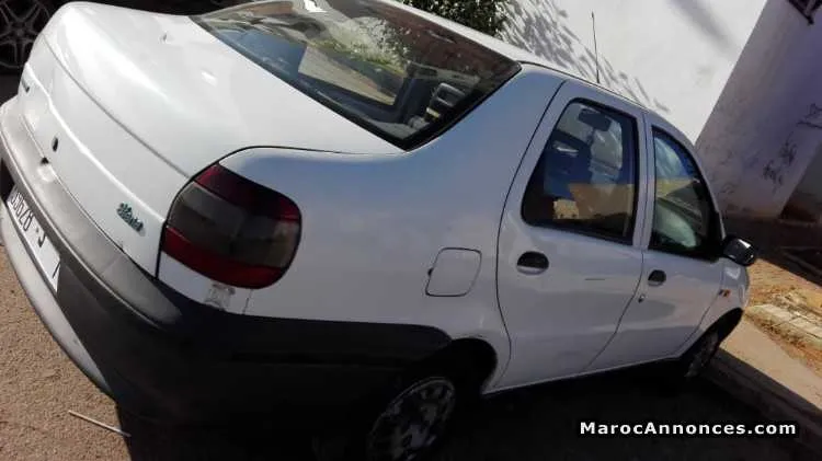 Fiat siena - الرباط (2)