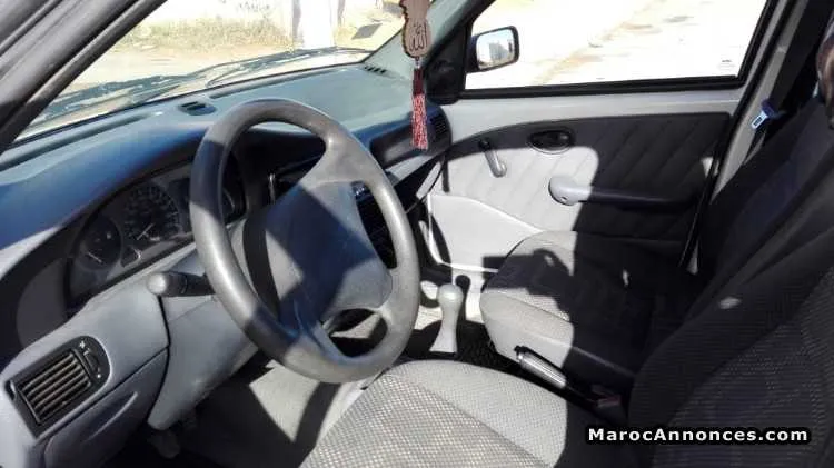 Fiat siena - الرباط (3)