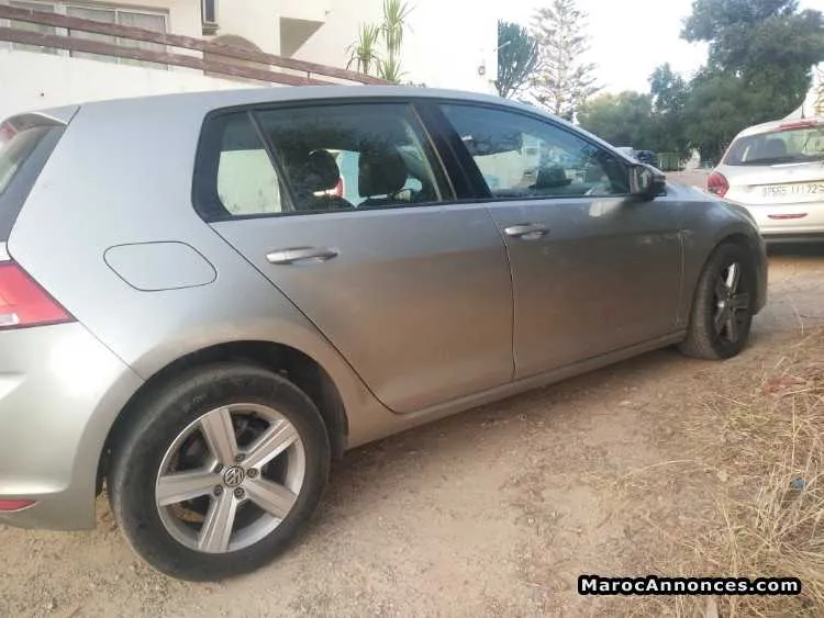 Golf7 mliha - طنجة (3)