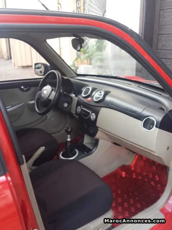 Mini lifan 320 - أكادير (3)