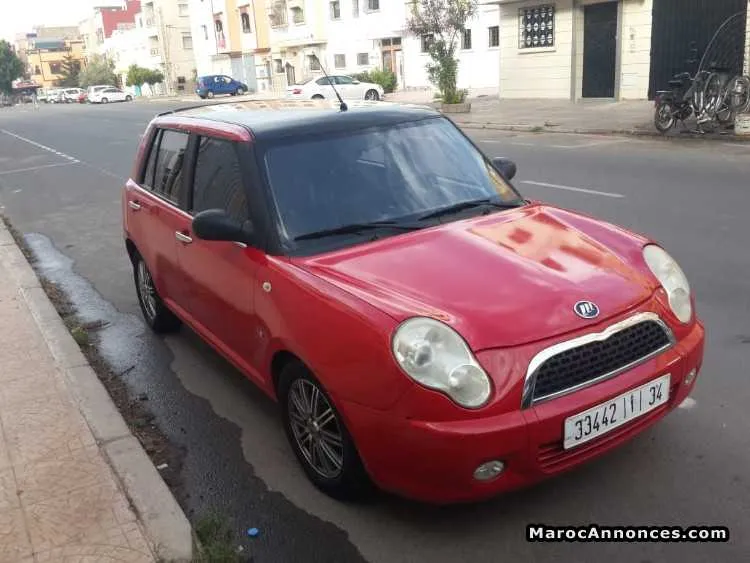 Mini lifan 320 - أكادير
