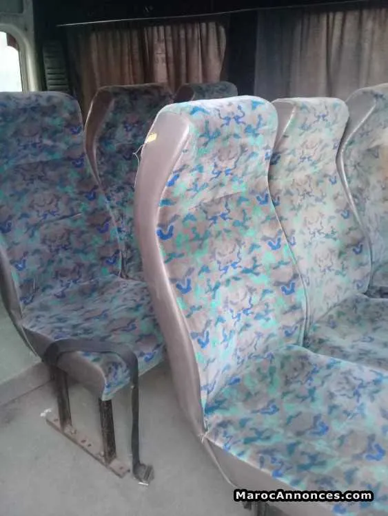 Mini-bus fiat ducato diesel - مراكش (2)