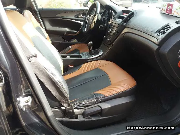 Opel insignia - الدار البيضاء (3)