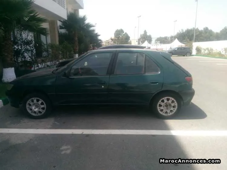 Peugeot 306 - الدار البيضاء