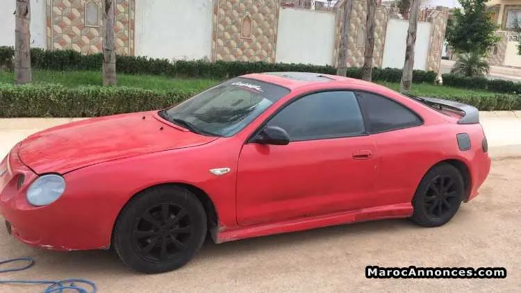 Toyota  modele 1994 - فاس (3)