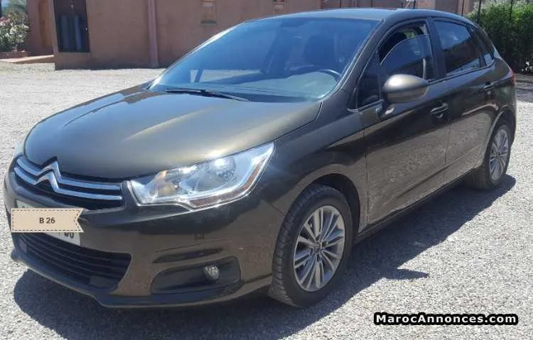 Citroën c4 à vendre - مراكش