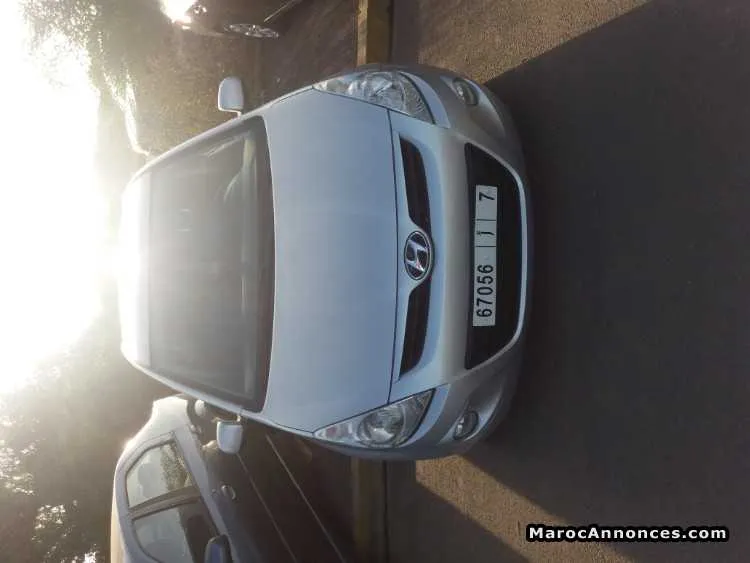 Hyundai i20 - الدار البيضاء (2)