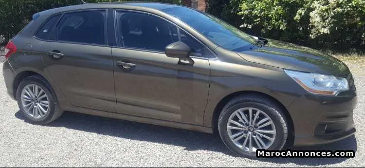 Citroën c4 à vendre - مراكش (2)