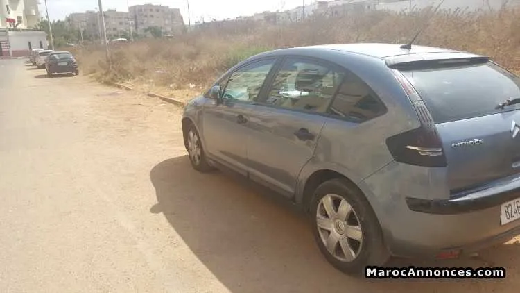 C 4 a vendre - الدار البيضاء (2)