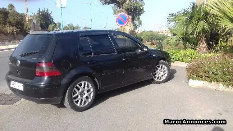 Golf 4 bon prix - الدار البيضاء (2)