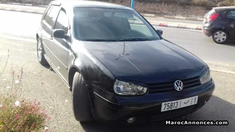 Golf 4 bon prix - الدار البيضاء