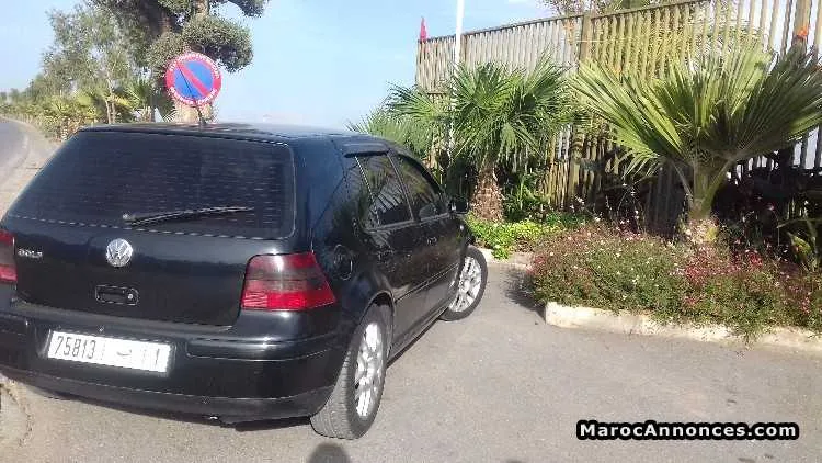 Golf 4 bon prix - الدار البيضاء (3)