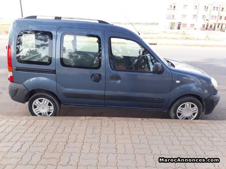 Renault kongoo d65 - الجديدة (2)