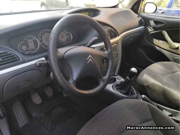 Citroën c5 diesel model 07/2008 - مراكش