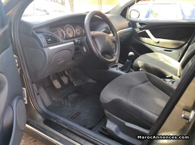 Citroën c5 diesel model 07/2008 - مراكش (2)