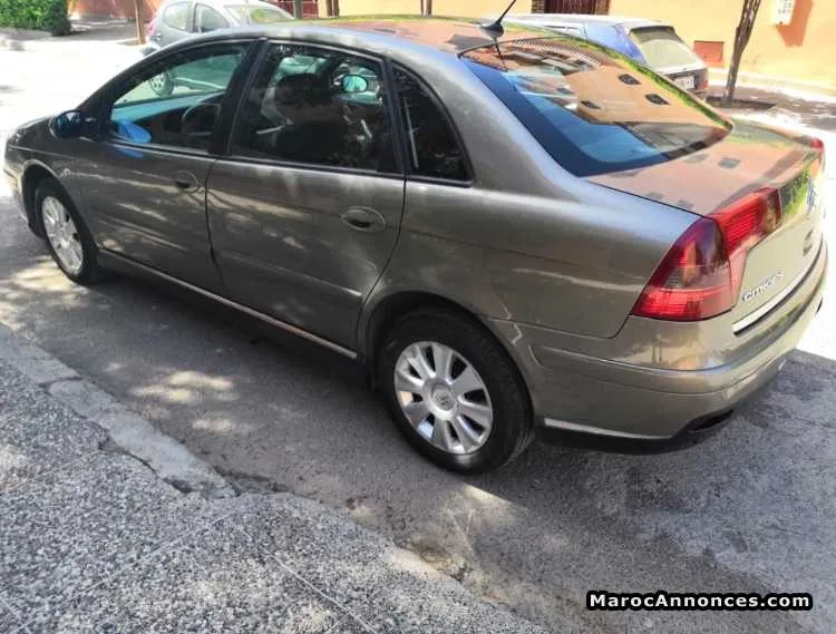 Citroën c5 diesel model 07/2008 - مراكش (3)