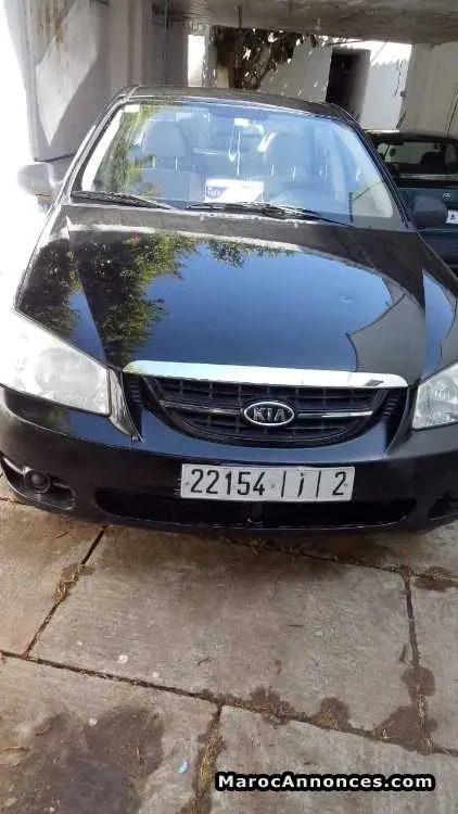 Kia cerato - تمارة (2)
