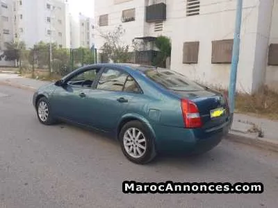 Nissan primera - الدار البيضاء