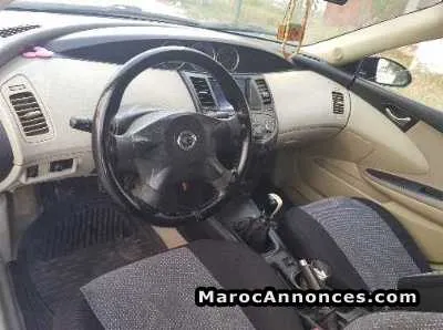 Nissan primera - الدار البيضاء (2)