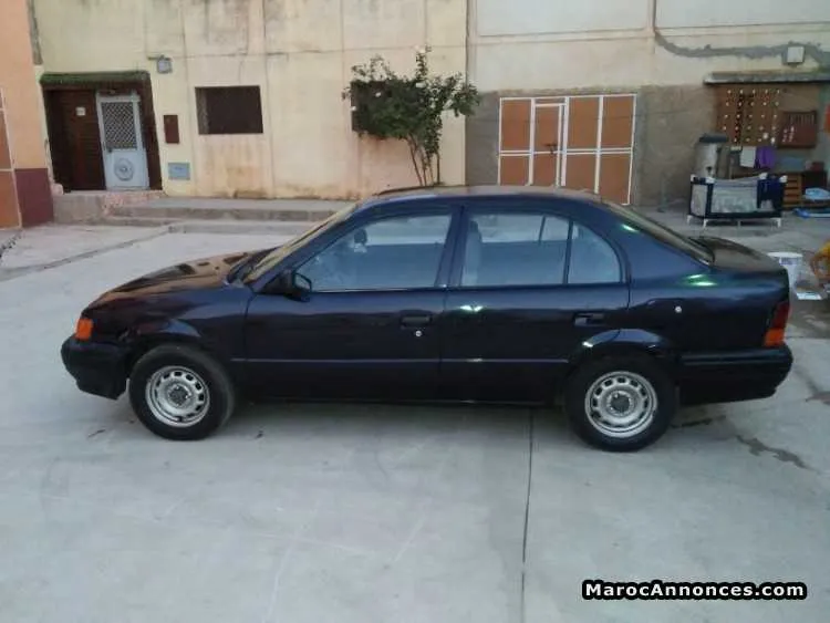 Toyota tercel 98 - الرباط