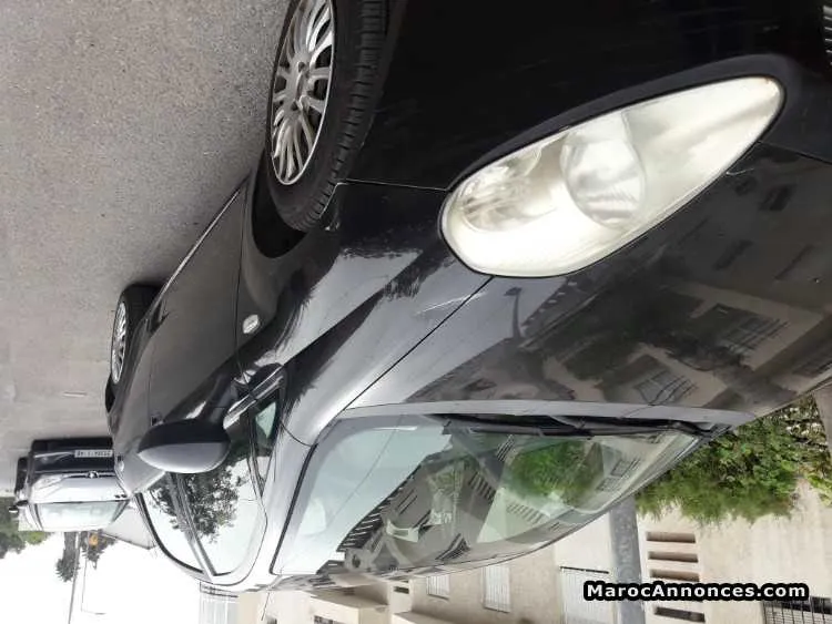 Fiat grande punto - الدار البيضاء (2)