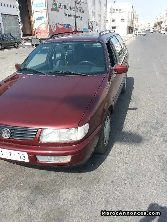 Volkswagen passat diesel break - أكادير
